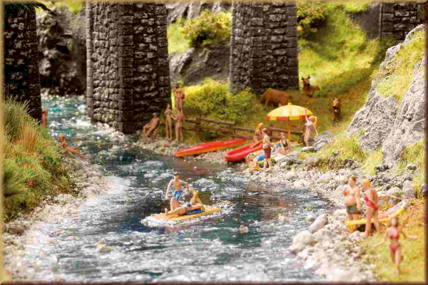 Noch 60872 Wasser-Effekte - Bild