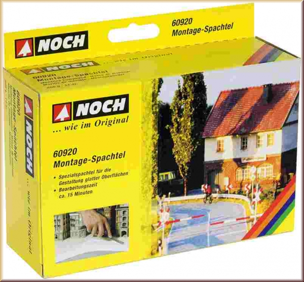 Noch 60920 Montage-Spachtel - Bild