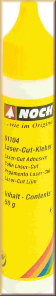 Noch 61104 Laser-Cut-Kleber - Bild