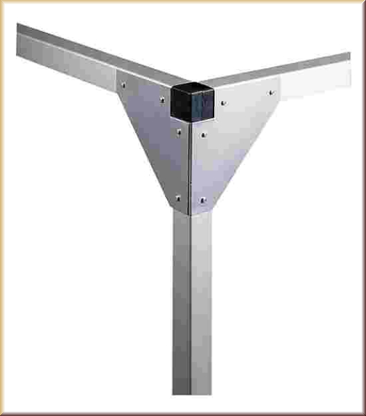 Noch 62200 Alu-Zargensystem   200x100e - Bild 2