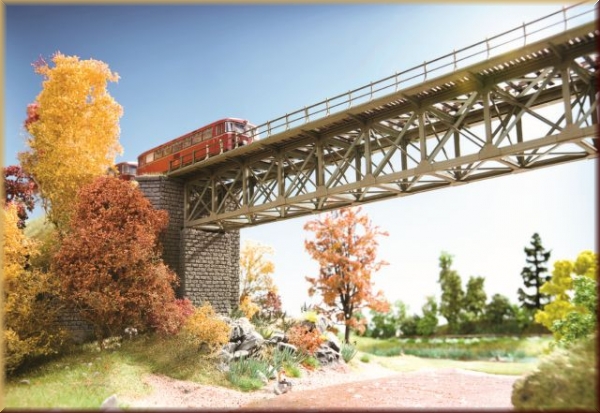 Noch 62810 N Stahlbrücke - Bild