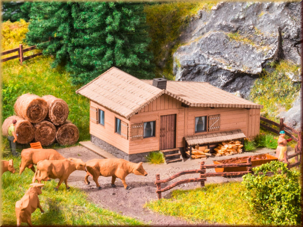 Noch 63616 Themen-Set  Almö - Bild
