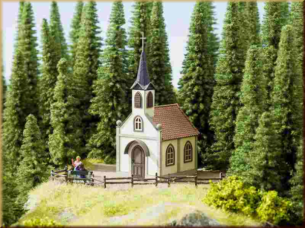 Noch 63903 N L-C Kapelle St. Nepomuk - Bild