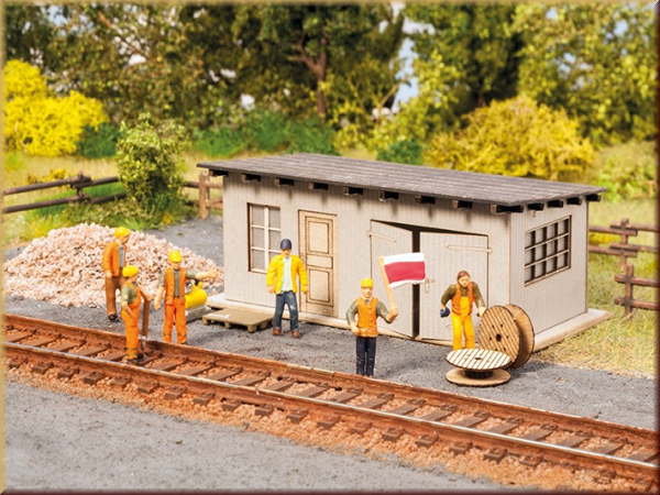 Noch 65611 Themen-Set  Gleisbau - Bild 1