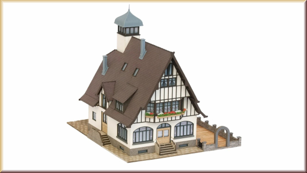 Noch 66401 H0 Wirtshaus mit Biergarten - Bild