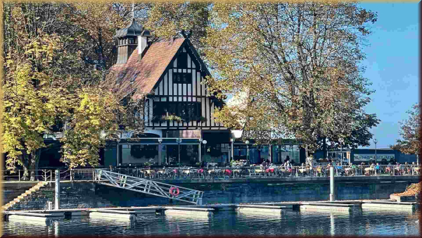 Noch 66401 H0 Wirtshaus mit Biergarten - Bild 3