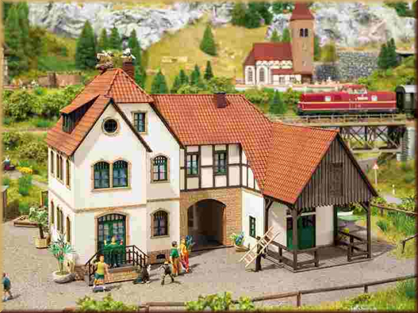 Noch 66703 Ferienhof   Linder - Bild