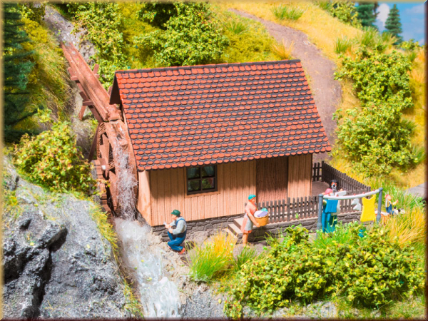 Noch 66707 Schleifmühle - Bild