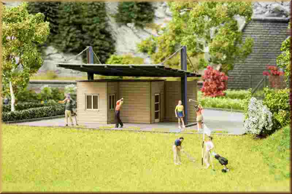 Noch 66810 Golf-Driving-Range - Bild