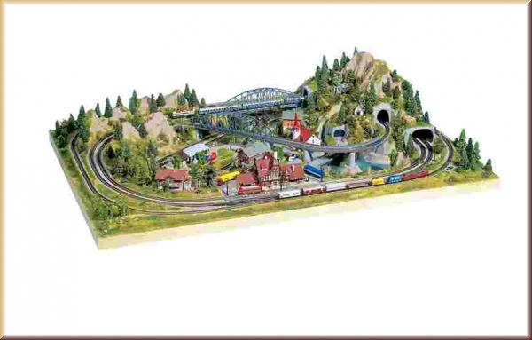 Noch 85880 Z Fertiggelände  Cortina - Bild