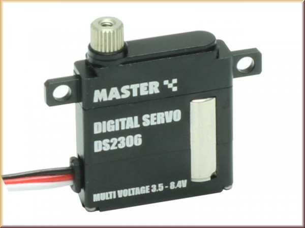 Pichler-extron 15131 MASTER Servo DS2306 - Bild