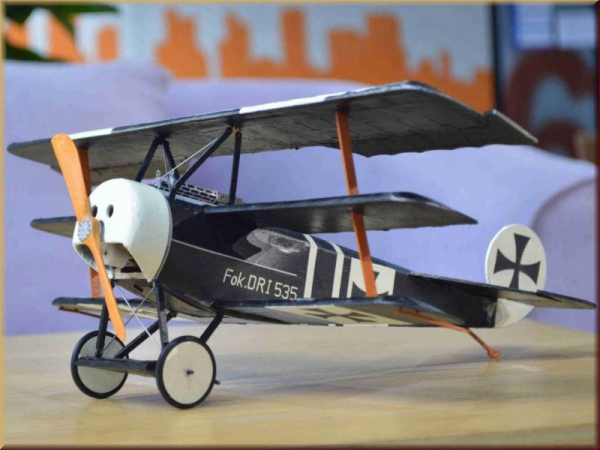 Pichler-extron 15134 Fokker Dr. 1 / 357 mm - Bild