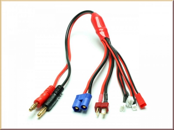 Pichler-extron 15222 Ladekabel Octopussy HZ 2.0 - Bild