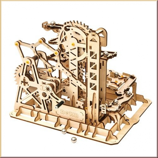 Pichler-extron 15338 Murmelbahn Tower Coaster (Las - Bild