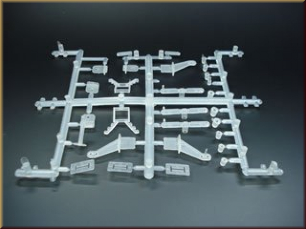 Pichler-extron C1419 Anlenkungsteile (Nylonbaum) - Bild