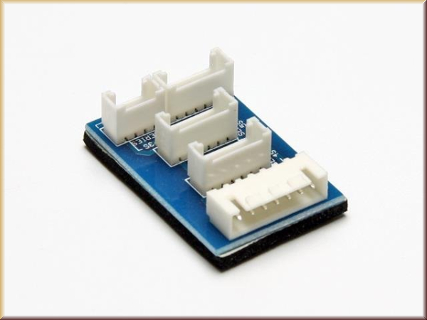 Pichler-extron C2950 Balancer Adapter TP 28mm (P6/ - Bild
