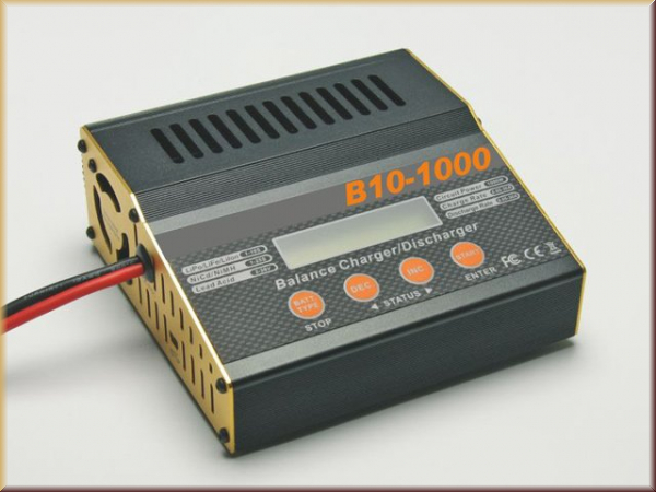 Pichler-extron C5069 Ladegerät B10 / 1000W - Bild
