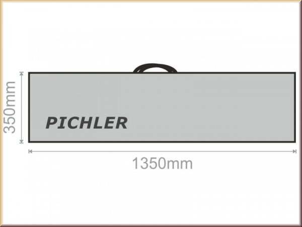 Pichler-extron C6220 Flächenschutztaschen 1350 x 3 - Bild