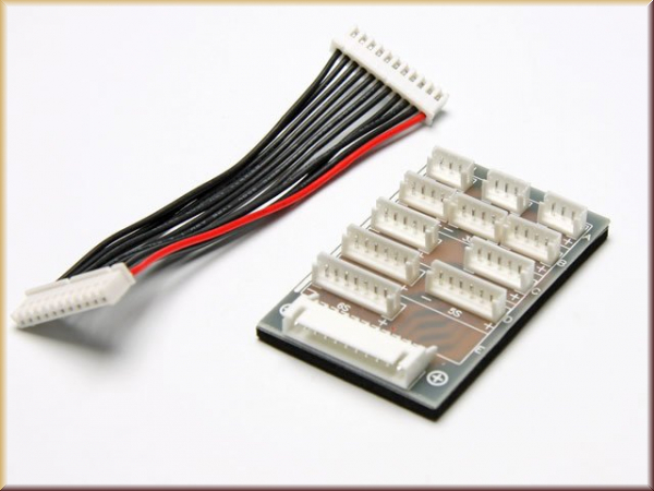 Pichler-extron C6356 Balancer Adapter 10S (EH) - Bild