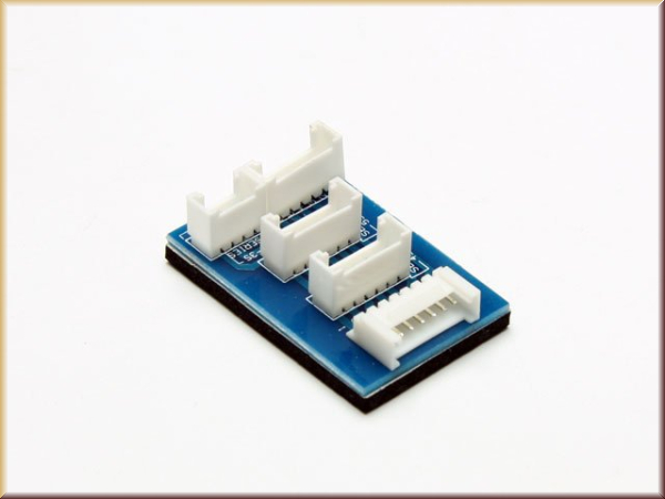 Pichler-extron C6507 Balancer Adapter TP (P6/multi - Bild