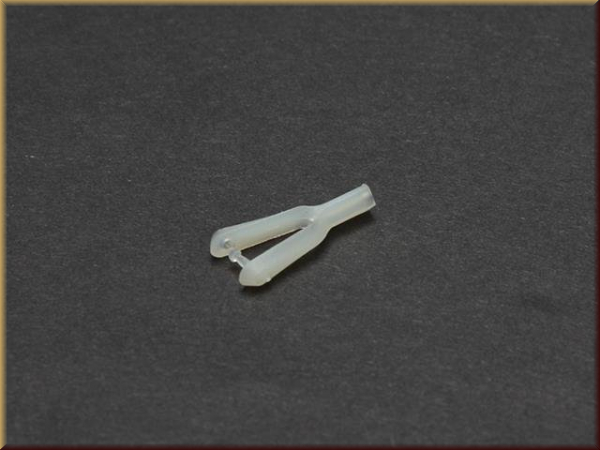 Pichler-extron C6572 Gabelkopf Nylon 20mm (VE=10St - Bild