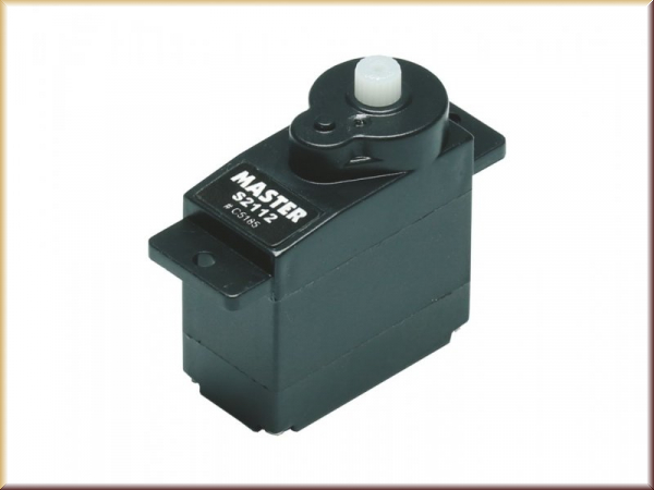 Pichler-extron C6623 MASTER Servo S2112 / 500mm Ka - Bild
