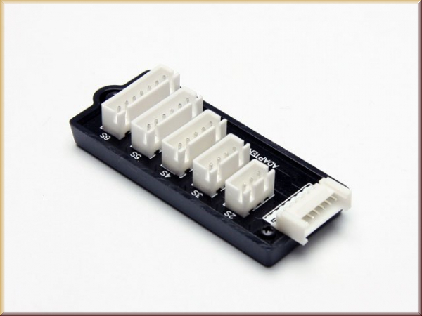 Pichler-extron C7116 Balancer Adapter XH (P6/multi/P60/P600) - Bild