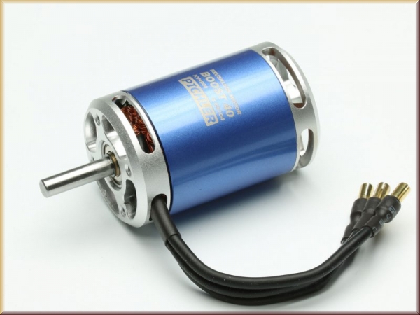 Pichler-extron C9110 Brushless Motor BOOST 45  /  KV=700 / Combo - Bild
