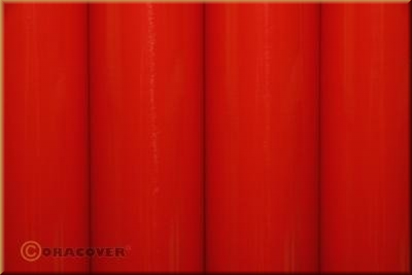 Pichler-extron X3020 Bügelfolie Oracover hellrot ( - Bild