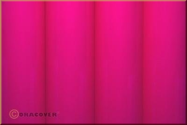 Pichler-extron X3022 Bügelfolie Oracover fluoresz. - Bild