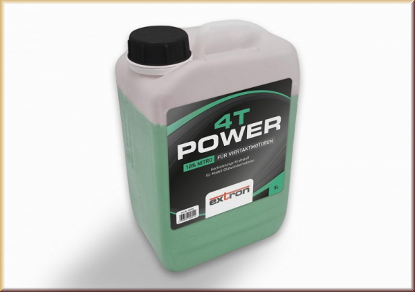 Pichler-extron X8002 4T Power Fuel 10% Nitro  /  5L - Bild