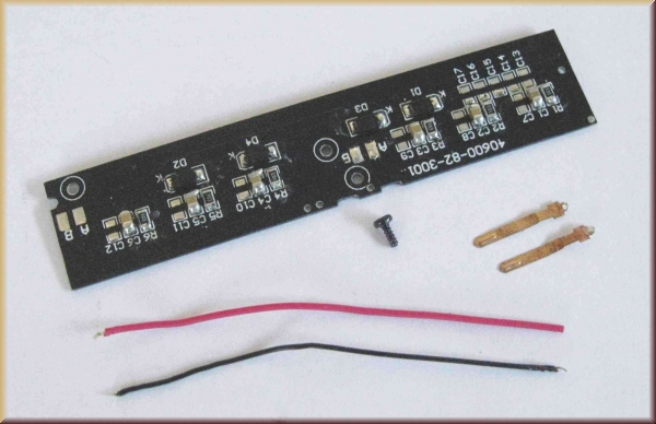 Piko 46293 N-LED Innenbeleuchtung Sitzwagen 1./2. Kl. (ABme)/ - Bild