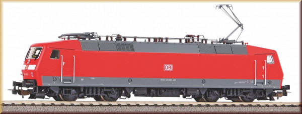 Piko 51339 ~E-Lok/Sound 120 mit FIS DB AG VI + PluX22 Dec. - Bild