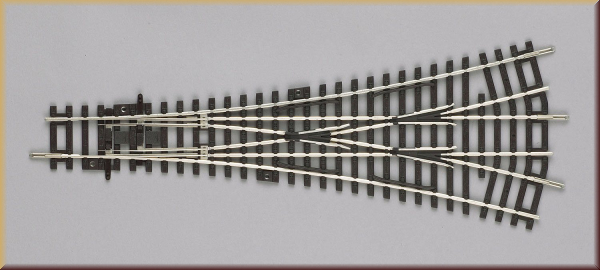 Piko 55225 Weiche 3-Wege W3 - Bild