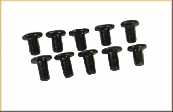 Piko 55230 Schrauben für Weichenantrieb Set (10-tlg.) - Bild