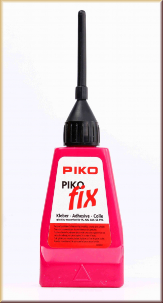 Piko 55701 PIKO Fix Profi-Kunststoffkleber 30 g - Bild
