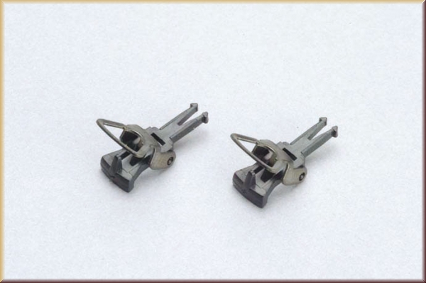 Piko 56030 Kupplung PIN 72 (2 Stk.) - Bild
