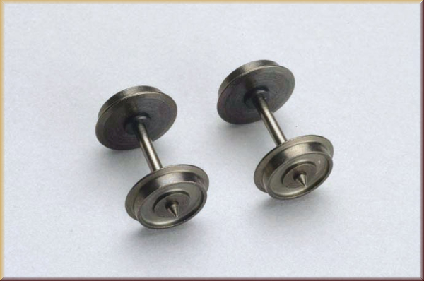 Piko 56050 Radsatz (2 Stk.) 1xIsoBu 11,3mm - Bild