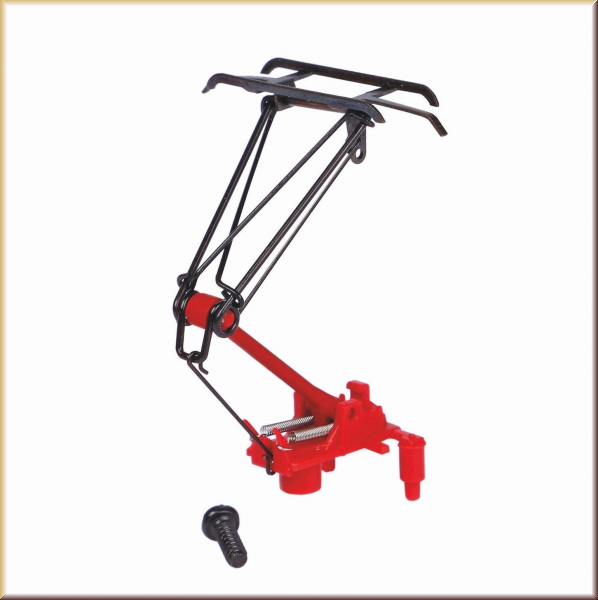 Piko 56156 Stromabnm. Hobby-Loks Metall rot - Bild