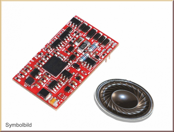 Piko 56618 PSD XP S BR 106 / V60 PluX16/8pin & LS - Bild