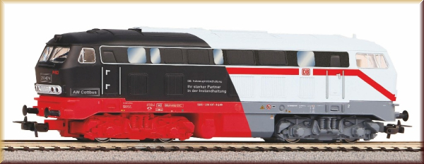 Piko 57401 Sound-Diesellok 218 497-6  PI - Bild