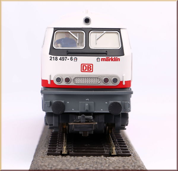 Piko 57401 Sound-Diesellok 218 497-6  PI - Bild 2