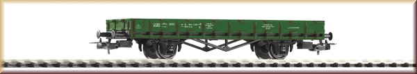 Piko 58726 Niederbordwagen U-zx PKP Ep. IV - Bild