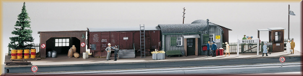 Piko 61112 Behelfsbahnstation - Bild