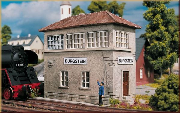 Piko 61822 Stellwerk  Burgstein - Bild
