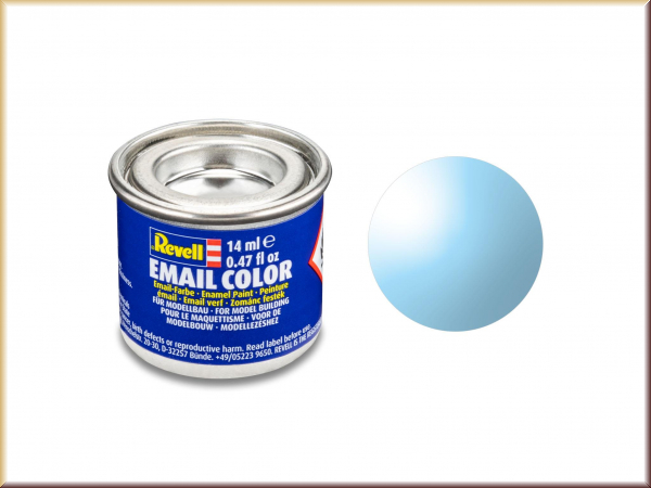 Revell 32752 blau, klar 14 ml-Dose - Bild