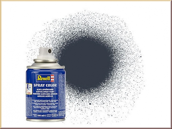 Revell 34178 Spray panzergrau, matt - Bild