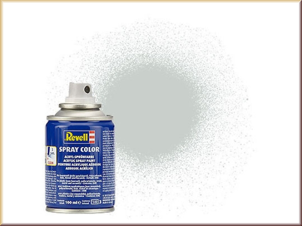 Revell 34371 Spray hellgrau, seidenmatt - Bild
