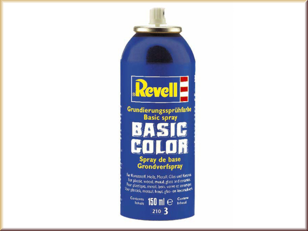 Revell 39804 Basic-Color, Grundierungsspra - Bild