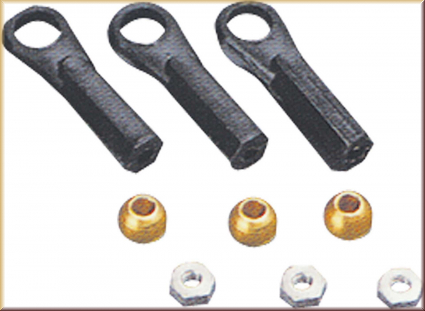 Robbe 10012 Robbe Modellsport KUGELGELENKE M3, 5STK. - Bild 1